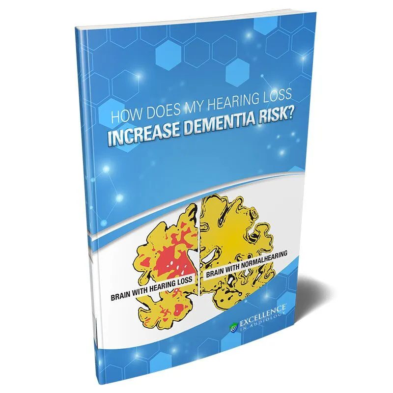 How Does My Hearing Loss Increase Dementia