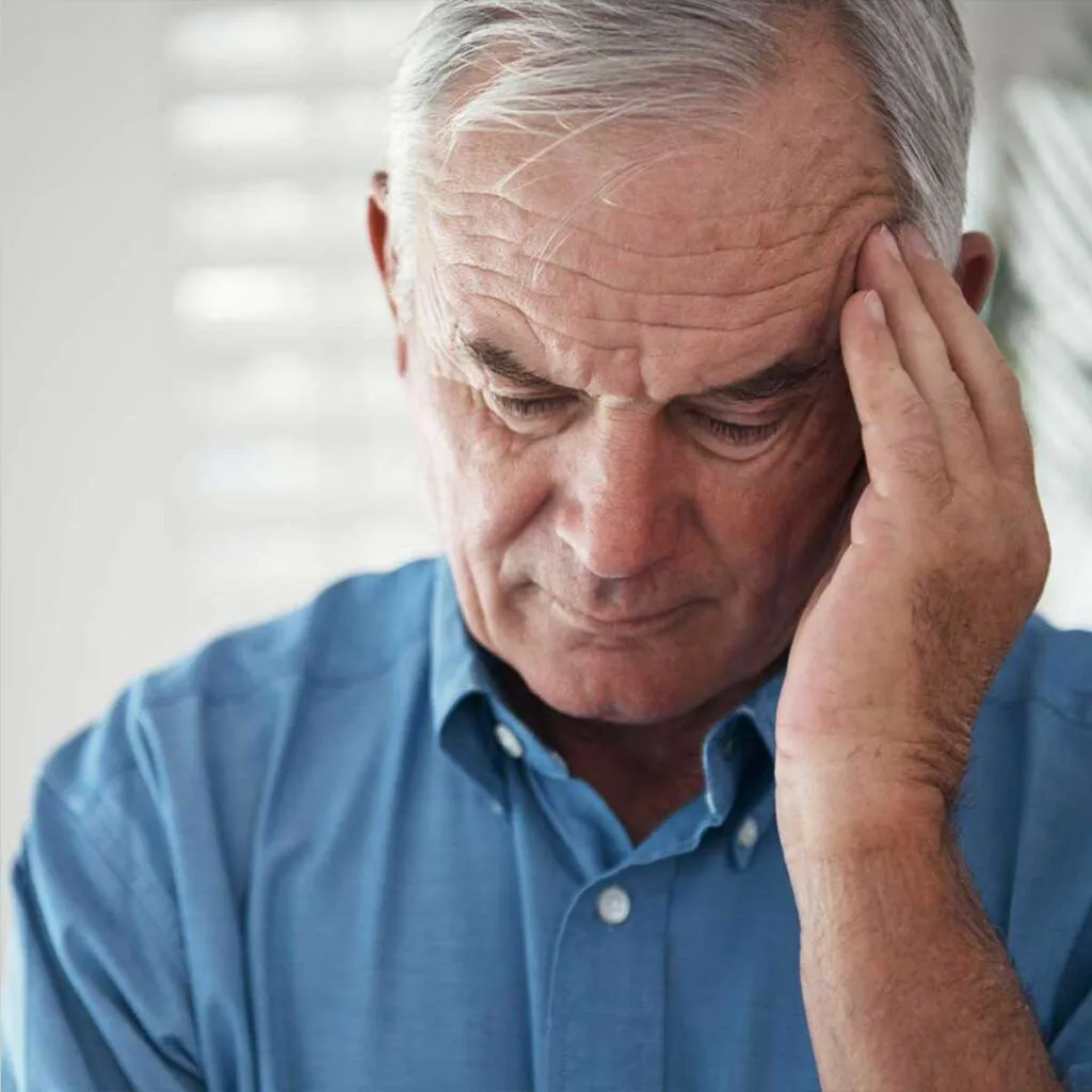 Hearing loss increasing dementia risk