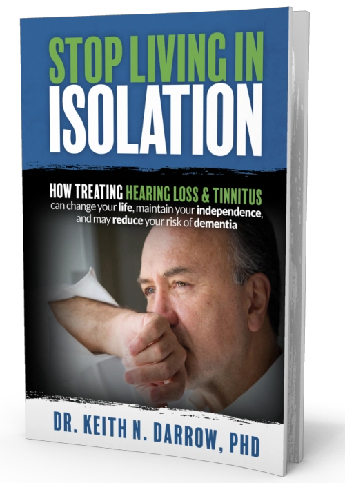 Stop Living In Isolation Book