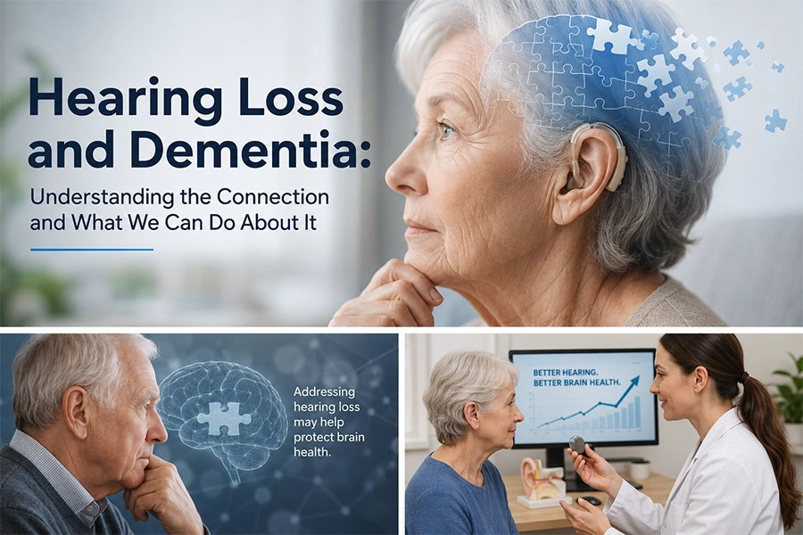 Hearing Loss and Dementia: What the Science Really Says